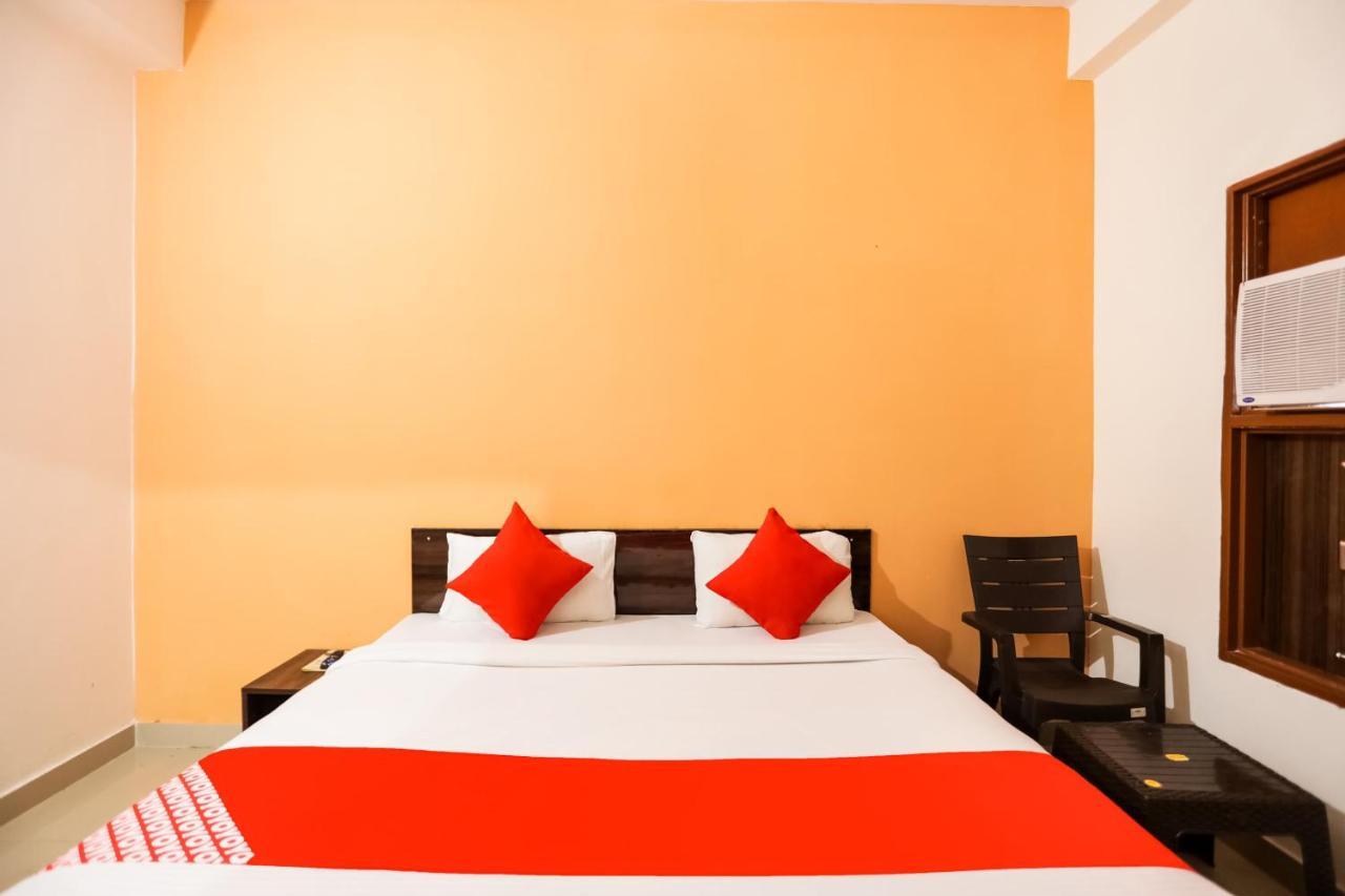 Hotel O Kanak Palace New Delhi Buitenkant foto