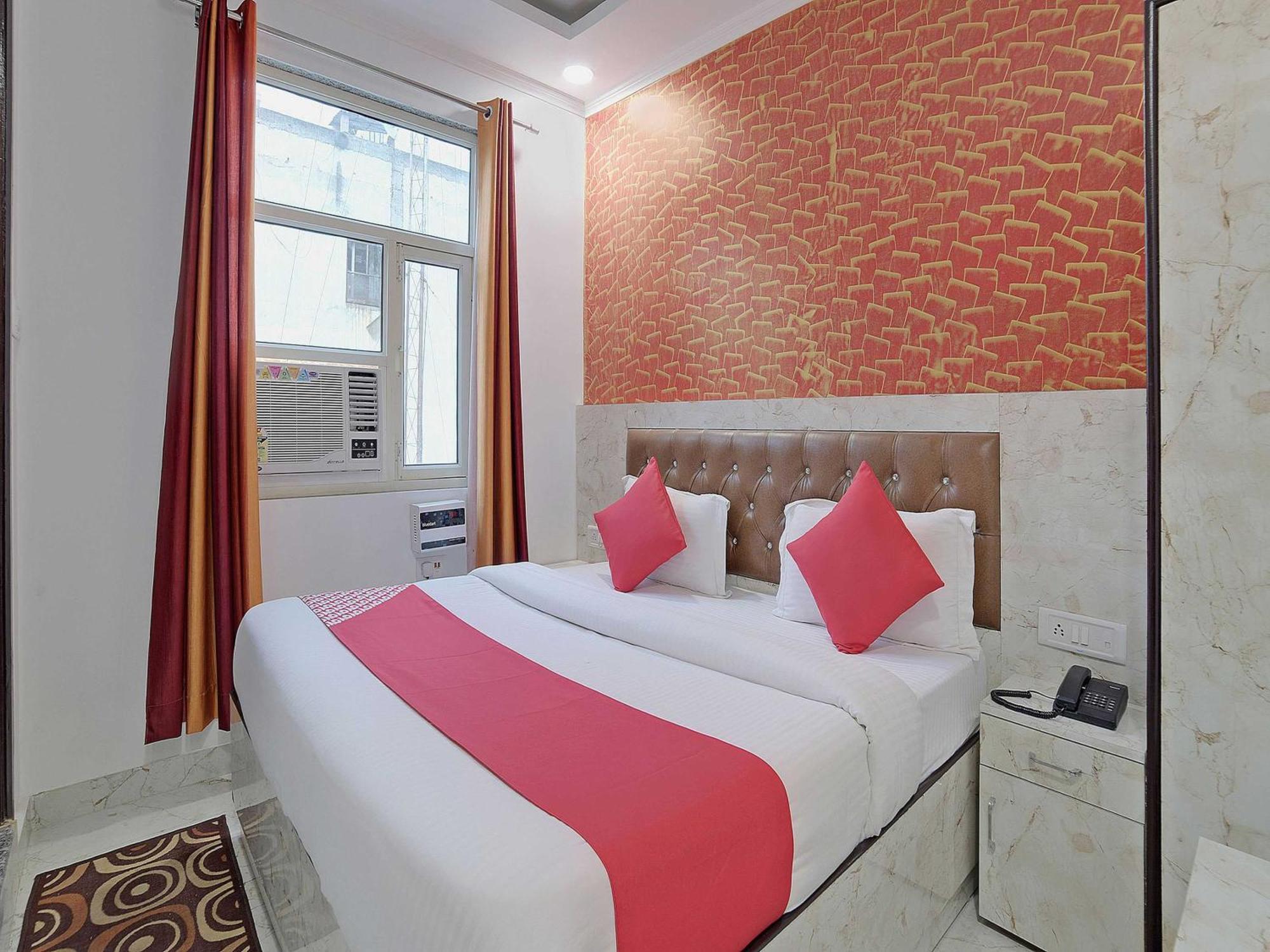 Hotel O Kanak Palace New Delhi Buitenkant foto