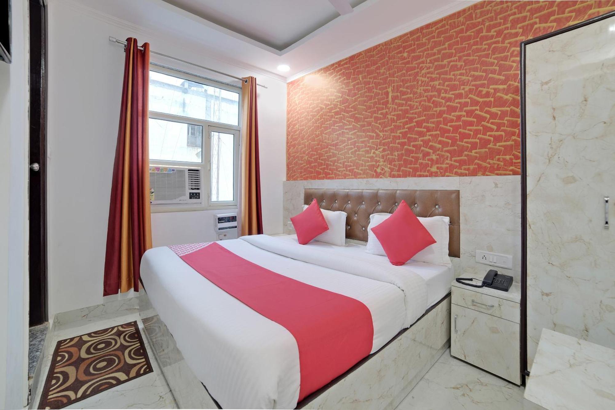 Hotel O Kanak Palace New Delhi Buitenkant foto